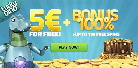 luckydino 5 euro Swiss Casino Online
