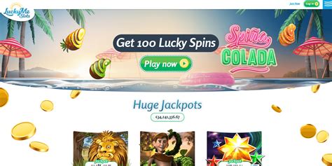 luckyme slots 10 free spins Deutsche Online Casino