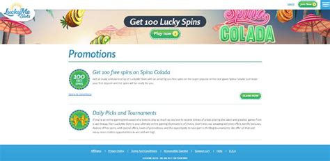 luckyme slots 10 free spins srub canada