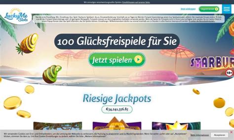 luckyme slots login Online Casinos Deutschland