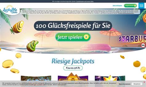 luckyme slots review deutschen Casino Test 2023