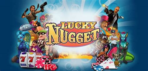 luckynugget mobile casino!