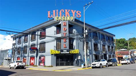 luckys casino!