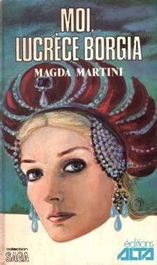 lucra ce borgia