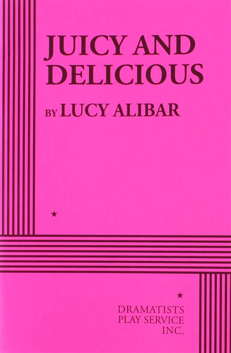 lucy alibar juicy and delicious pdf