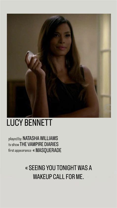 lucy bennett nude
