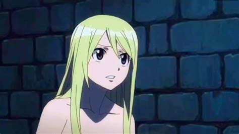 Lucy from fairy tail nude