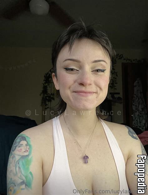 lucy lawrence OnlyFans leaked content