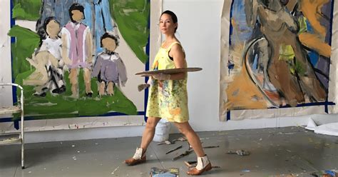 Lucy Liu Art