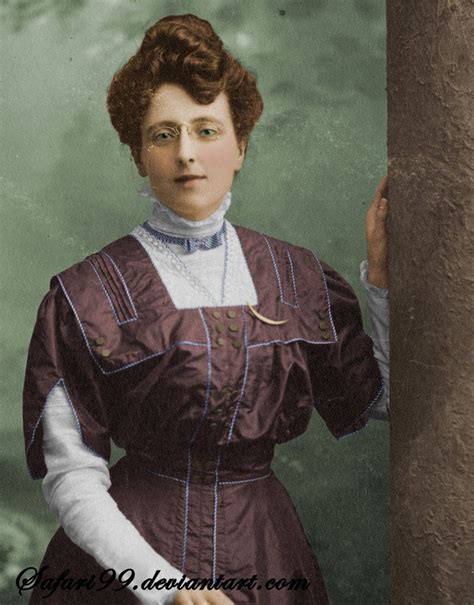 Lucy M Montgomery