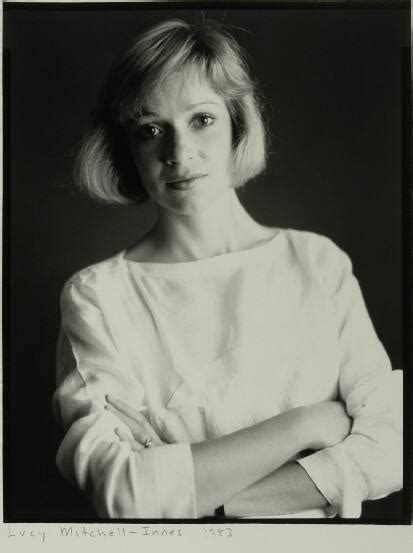 lucy mitchell-innes biography