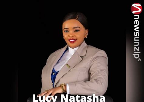 lucy natasha biography