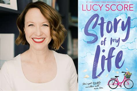 Lucy Score Author