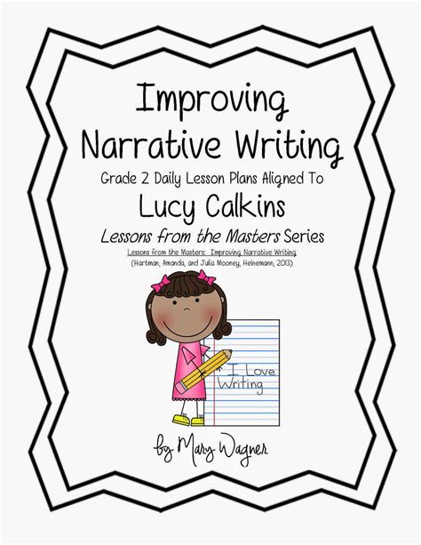 Read Online Lucy Calkins Nonfiction Writing Lesson Plans 