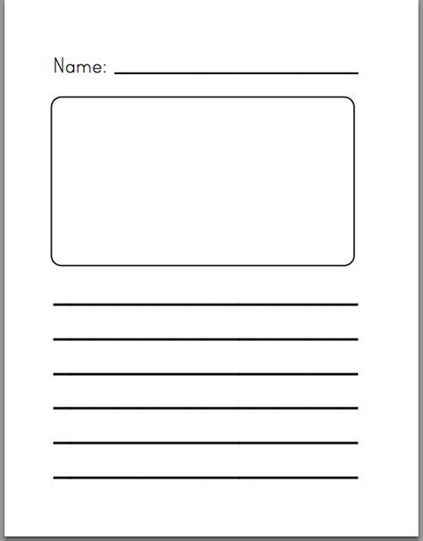 Read Online Lucy Calkins Printable Writing Paper 