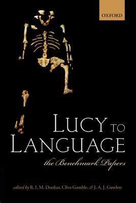 Full Download Lucy To Language The Benchmark Papers 