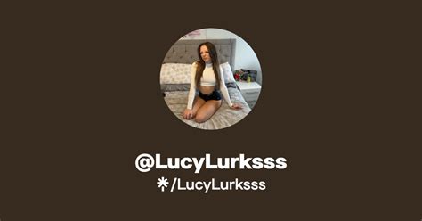 lucylurkss OnlyFans leaked content