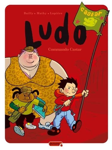 ludo tome 8 commando castar
