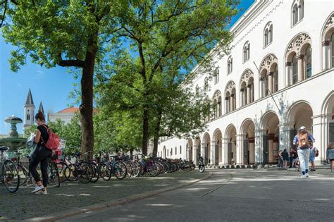 ludwig maximilians universität münche