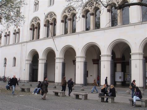 ludwig maximilians universitat ekşi sözlük. 