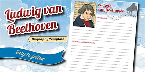 ludwig van beethoven biography completa tutorial