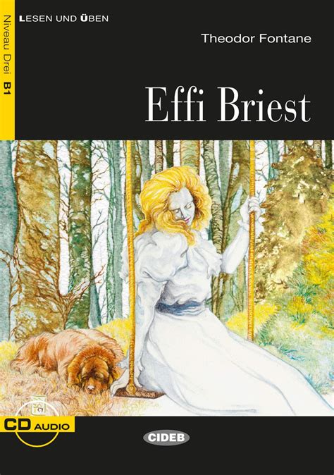 Lueffi Briest Cd