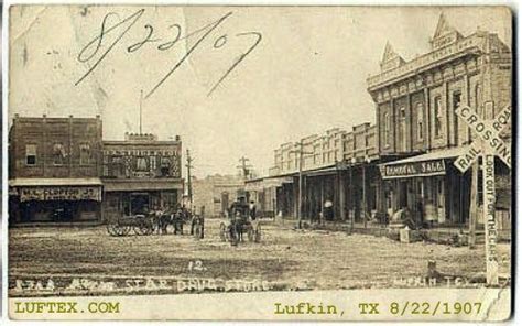 lufkin texas