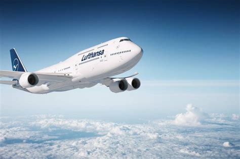 lufthansa flyg till usa