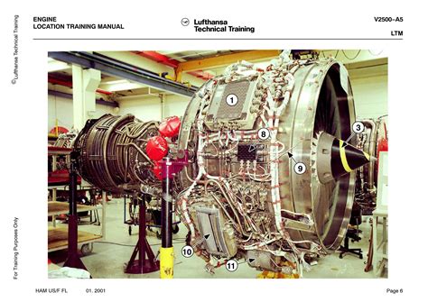 Lufthansa Technical Training Manual