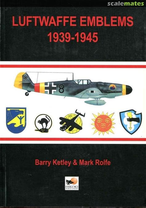 luftwaffe emblems 1939 1945