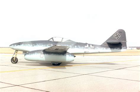 Luftwaffe Me 262