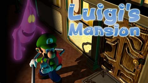 Luigi S Hidden Camera Walkthrough