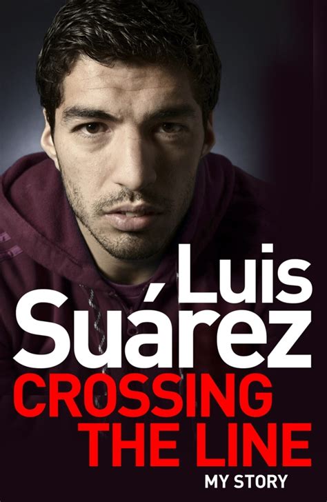 luis suarez autobiography asda