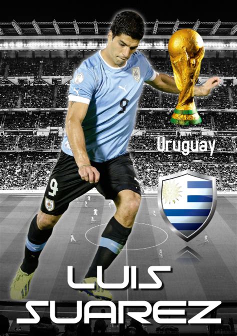 luis suarez autobiography template