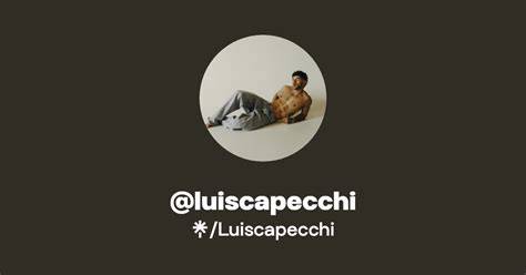 luiscapecchi onlyfans