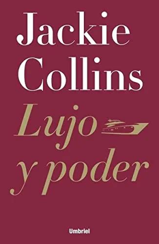 lujo y poder jackie collins