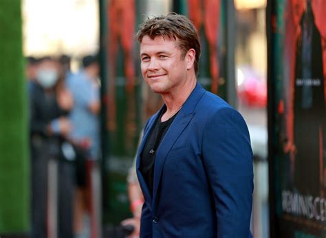 luke hemsworth born