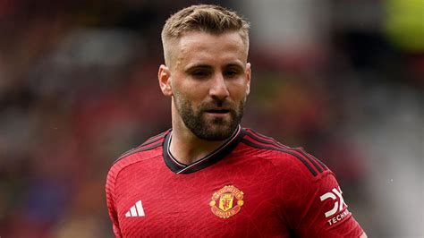 luke shaw | Luke Shaw Cnh Tri Ca Qu S