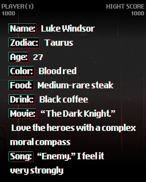 luke windsor biography