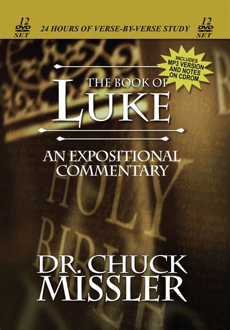 Read Luke Chuck Missler 