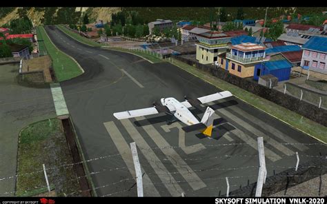 lukla scenery fs2004 able aircraft
