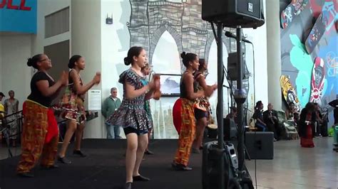 lula washington youth dance