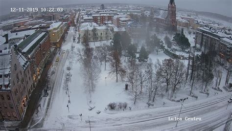 luleå live camera