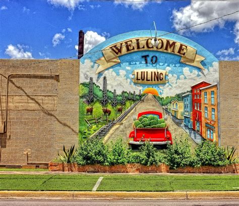 luling texas