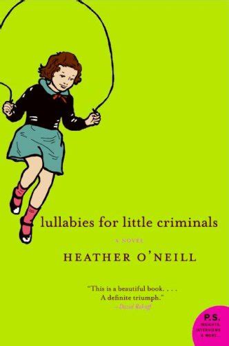 Read Lullabies For Little Criminals 