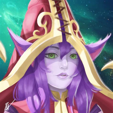 Lulu fan art