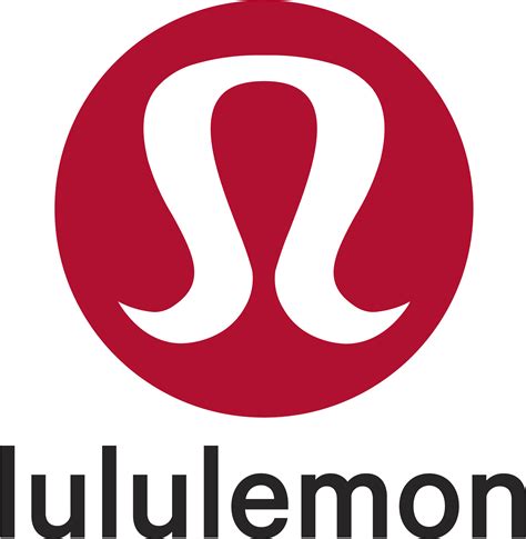 Lululemon logo transparent background