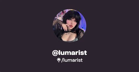 lumarist OnlyFans leaked content