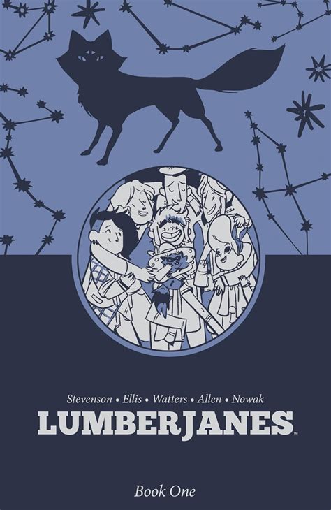 Lumberjanes Volume 1