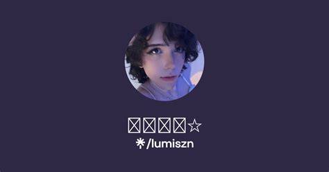 lumi szn onlyfans